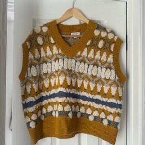 Daisy Jones Sweater Vest